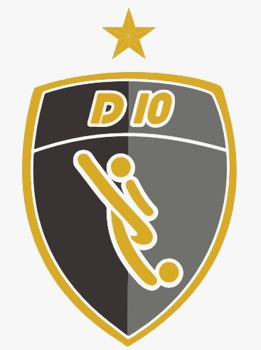 D10 Football - 8va Dorado